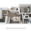 Floor plan: Spruce