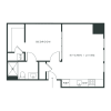 Floor plan: A2