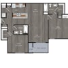 Floor plan: B4