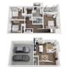 Floor plan: A2