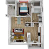 Floor plan: A1