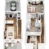 Floor plan: Belle