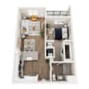 Floor plan: A1
