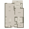 Floor plan: A2
