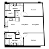 Floor plan: B1