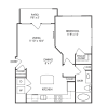 Floor plan: A1 to A3