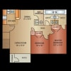 Floor plan: The Ruby