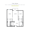Floor plan: CMV II - Siena