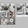 Floor plan:  B3-R  - Hampton