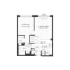 Floor plan: A05