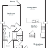 Floor plan: A2