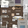 Floor plan: Clydesdale I