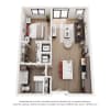 Floor plan: A1