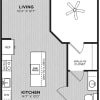 Floor plan: Krug