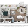 Floor plan: A2