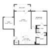 Floor plan: Finch