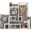 Floor plan: B3 - Falcon