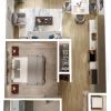 Floor plan: S1 Tolkien