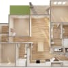 Floor plan: C1