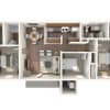 Floor plan: Begonia
