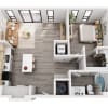 Floor plan: A9