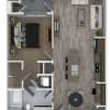 Floor plan: A5