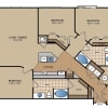 Floor plan: E2
