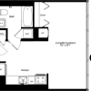 Floor plan: Studio C 5