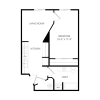 Floor plan: Spruce