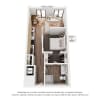 Floor plan: S1
