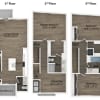 Floor plan: Timber | TOWNHOME