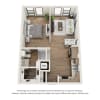 Floor plan: Lilian ALT