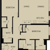 Floor plan: B10
