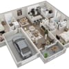 Floor plan: b2