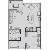 Floor plan: D