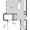Floor plan: The Oaklyn