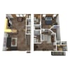 Floor plan: Tommy Dorsey