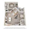 Floor plan: B4