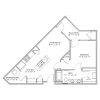 Floor plan: Bowery