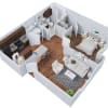 Floor plan: A1