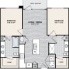 Floor plan: B1