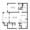 Floor plan: The Sumter