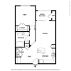 Floor plan: A3