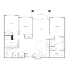 Floor plan: C1