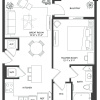 Floor plan: HIBISCUS