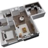 Floor plan: Maroon