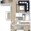 Floor plan: Elm