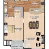 Floor plan: A1