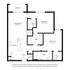 Floor plan: B5