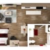 Floor plan: Studio